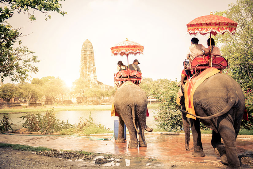 (image) - image - thailande - ayutthaya - temple - wat - mahathat - it_665699532