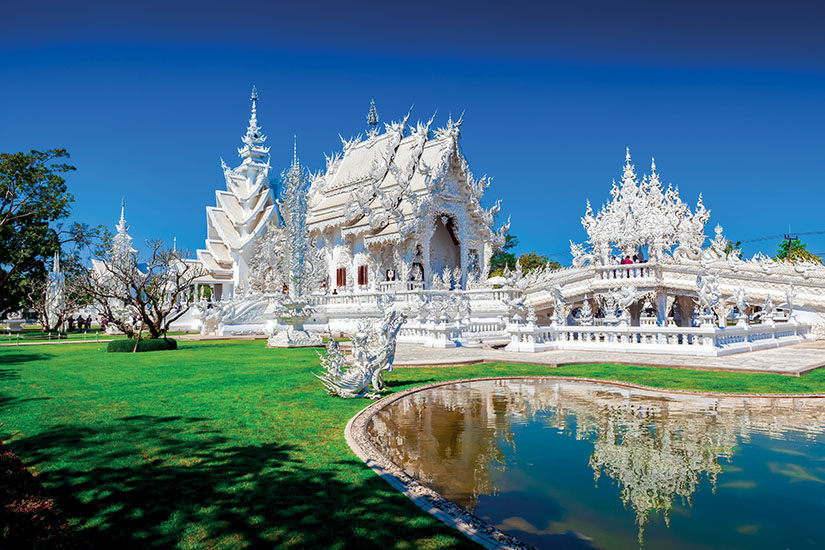 La Thaïlande, le Royaume de Siam