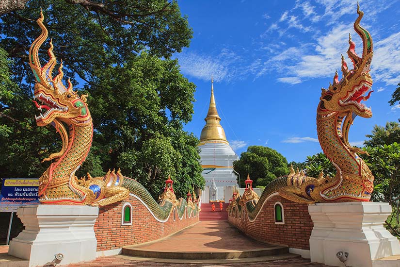 Thaïlande - Circuit Thaïlande le Royaume de Siam
