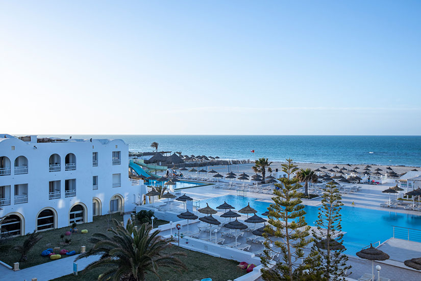 Tunisie - Djerba - Hôtel Calimera Yati Beach 4*