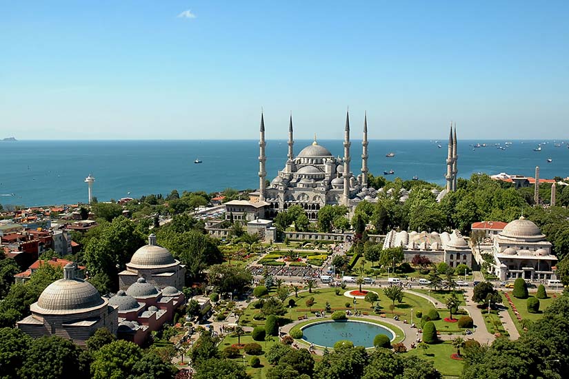Turquie - Circuit Turquie Escapade Ottomane