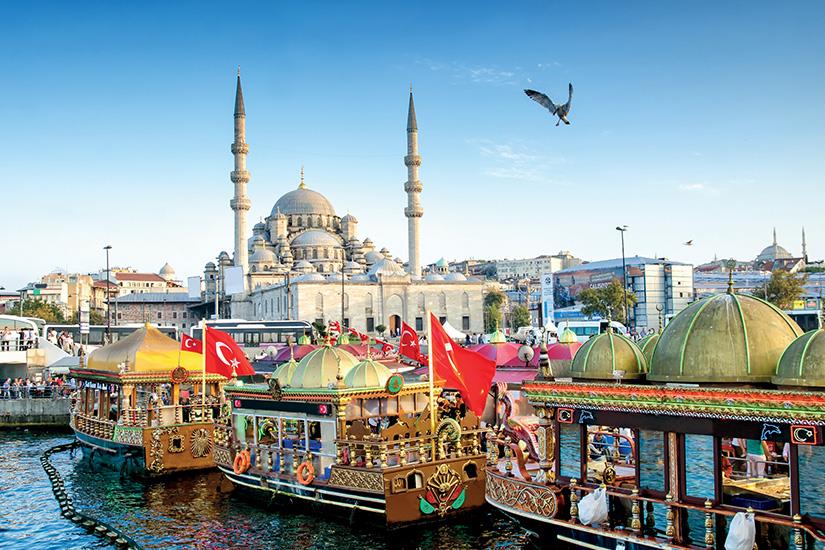 Turquie - Circuit Turquie au Carrefour de l'Orient et de l'Occident