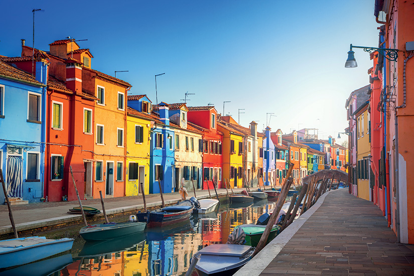 Italie - Venise - Circuit Venise et les îles de la Lagune - Départ Sud