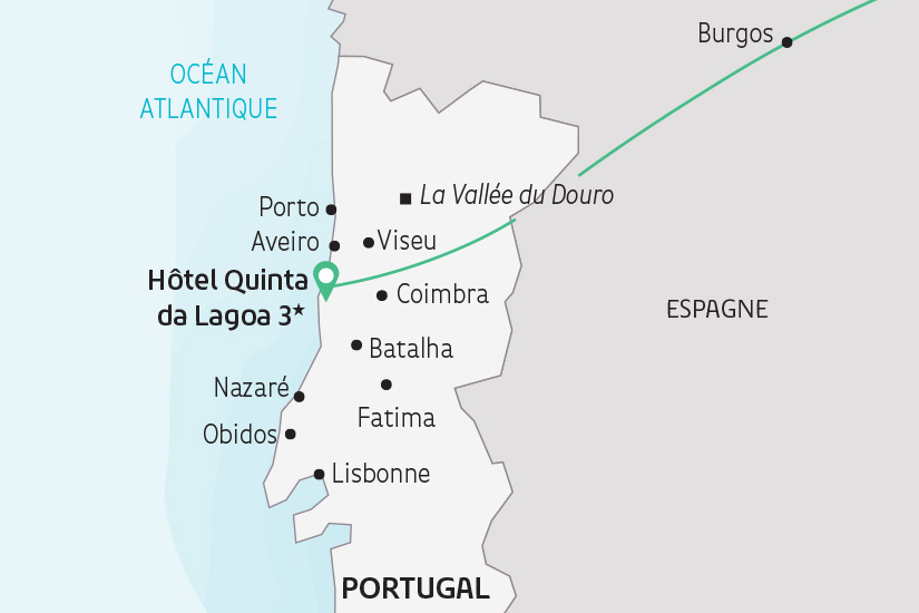 Portugal - Circuit Découverte du Portugal