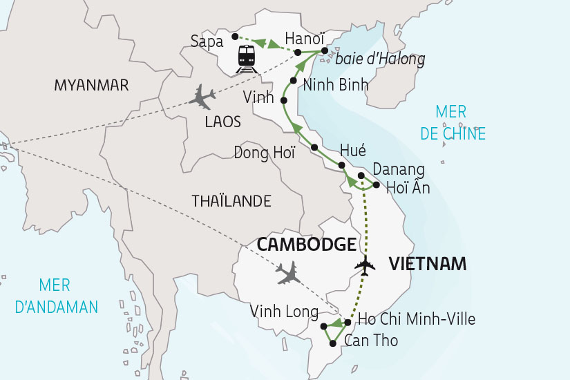 Vietnam - Circuit Sourires d'Indochine, à la Rencontre des Ethnies