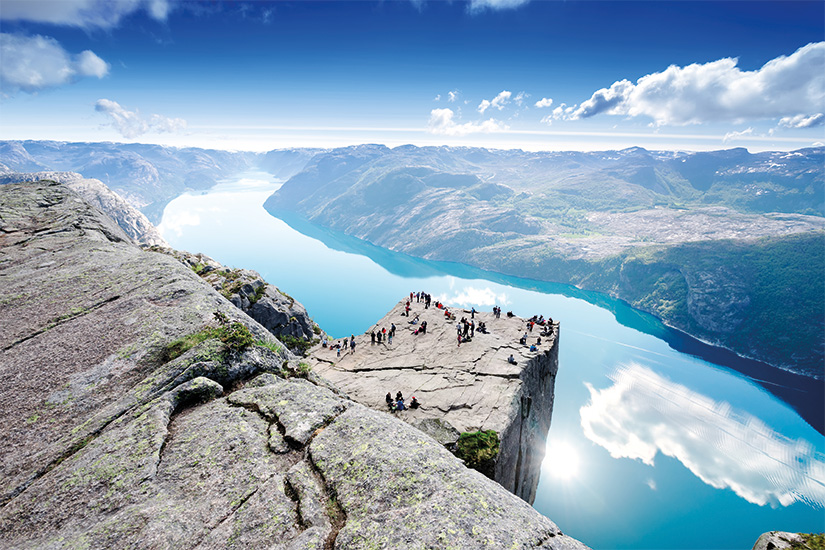 Le Grand Tour des Fjords de Norvège