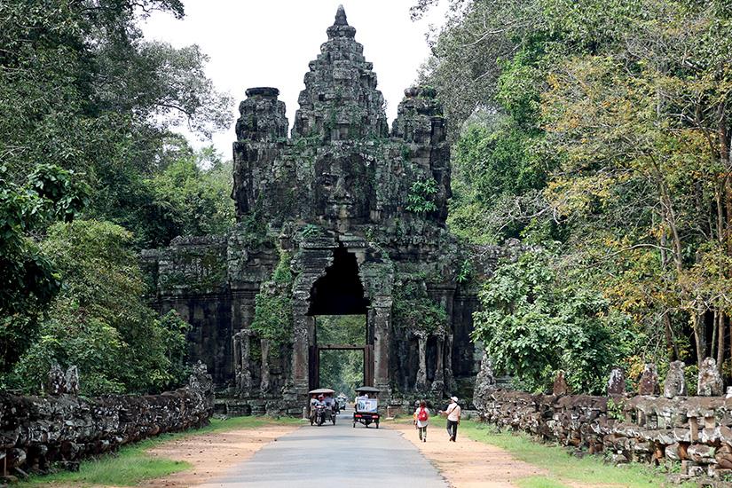 Le Vietnam et le Cambodge, du Tonkin aux temples d'Angkor