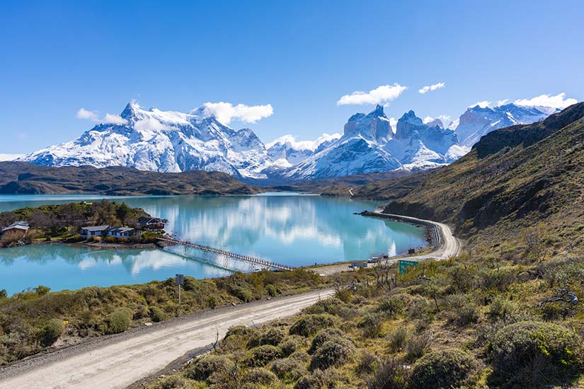 Le Chili, de la Patagonie au désert d'Atacama