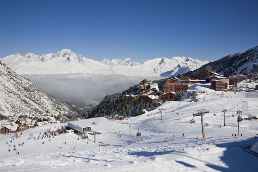 Les Arcs 2000 - Club Mmv 4* Les Mélèzes (pack autocar Royal Class + hébergement)