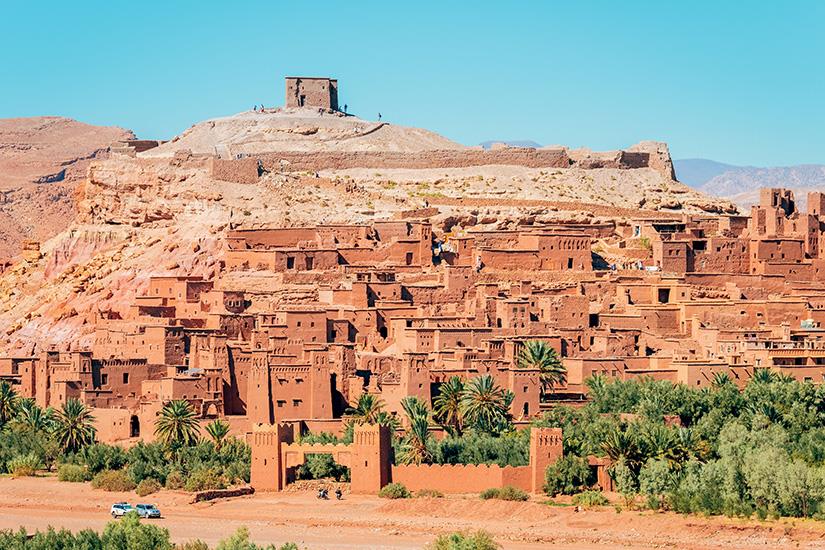 Le Sud Marocain, de kasbah en kasbah