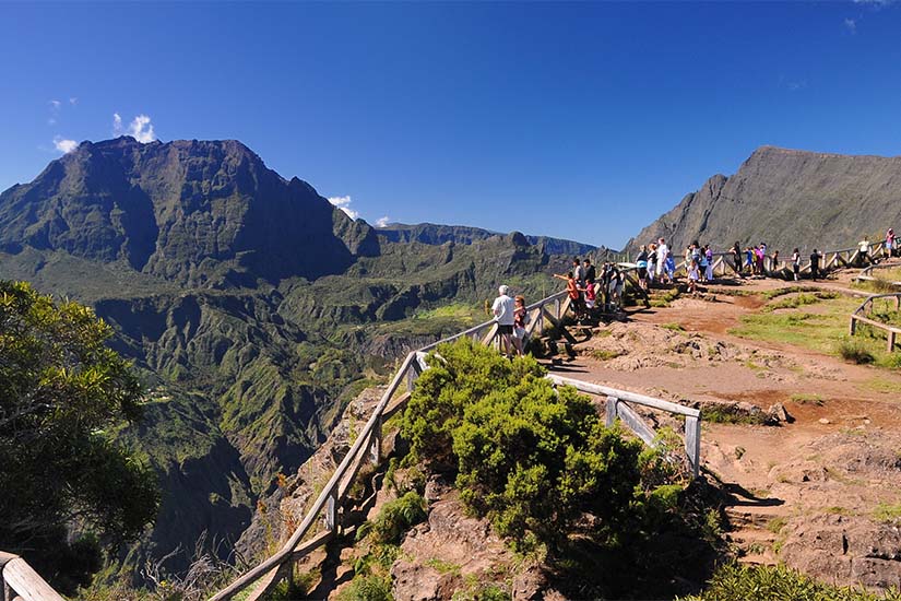 La Réunion, couleurs de l'île Bourbon