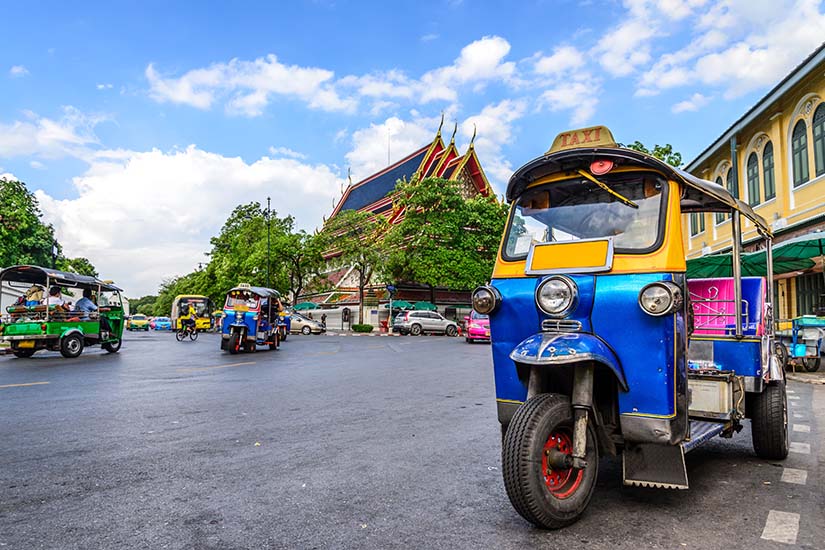 thaïlande authentique (petit groupe - 6-12 pers.)