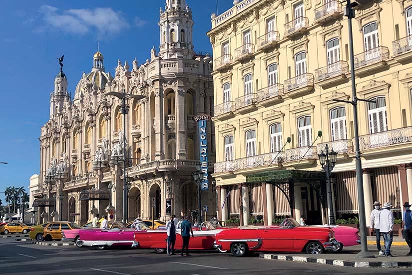 Le Grand Tour de Cuba, de La Havane à Santiago