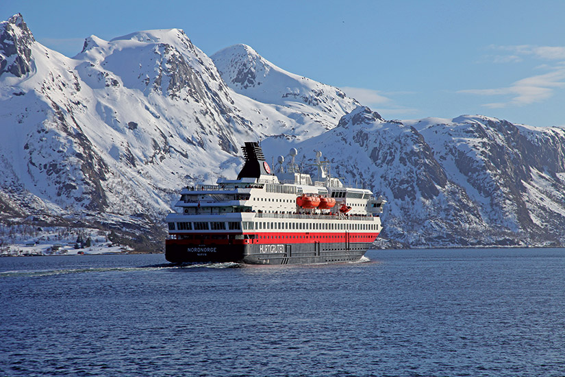 Croisière Boréale, des Fjords à l'Arctique
