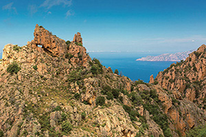 Séjour découverte en Corse