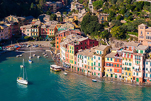 Gênes, Les Cinque Terre et Portofino - Départ Sud