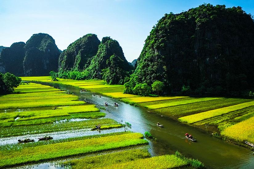 les joyaux du vietnam