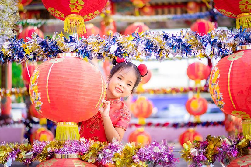 Le Nouvel An chinois, de Pékin à Shanghai