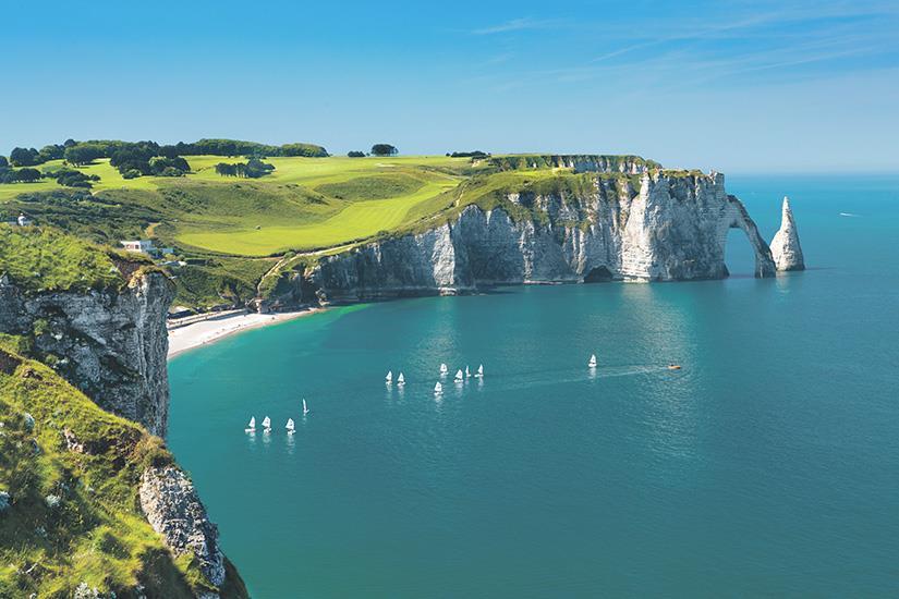 La Normandie et les plages du Débarquement (au départ du Sud de la France)