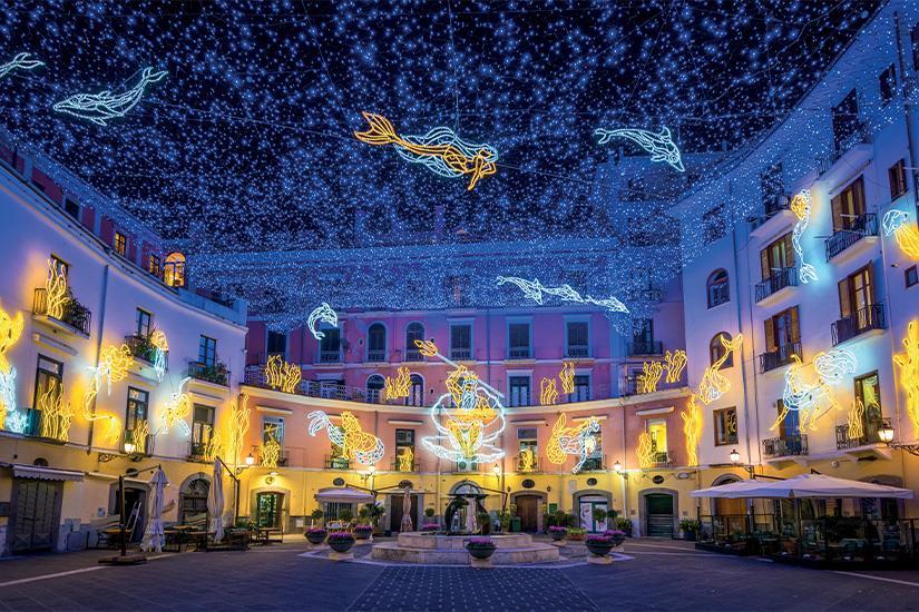 Traditions de Noël de la Baie de Naples