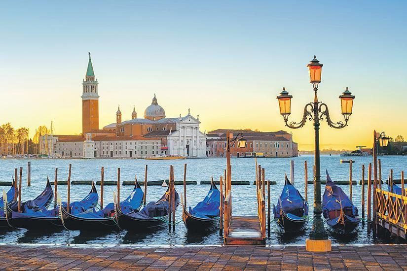 Venise et les joyaux de Vénétie (au départ du Sud de la France)