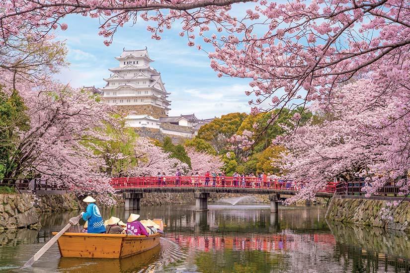 Le Japon, Trésors du Soleil Levant