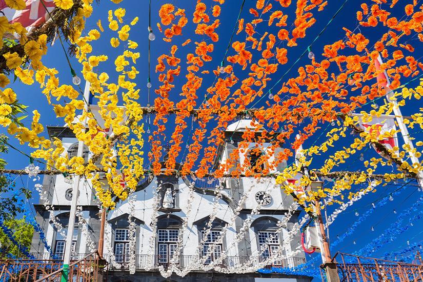 Le Carnaval de Madère