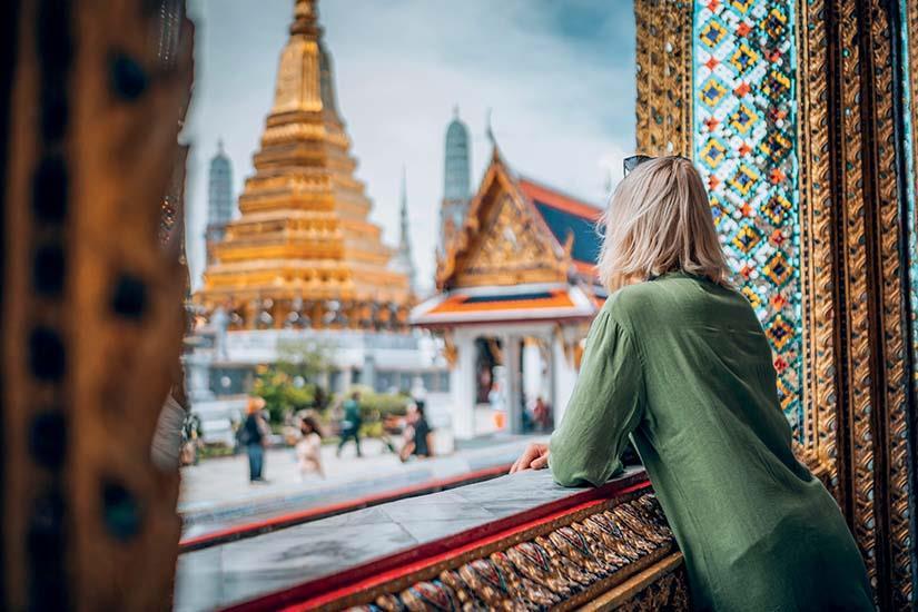 La Thaïlande, le pays qui sourit