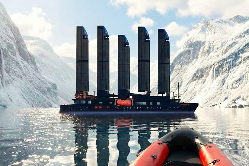 croisiere - norvege - solar - fjords