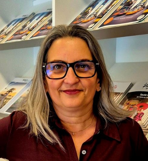 image illustrant un équipier