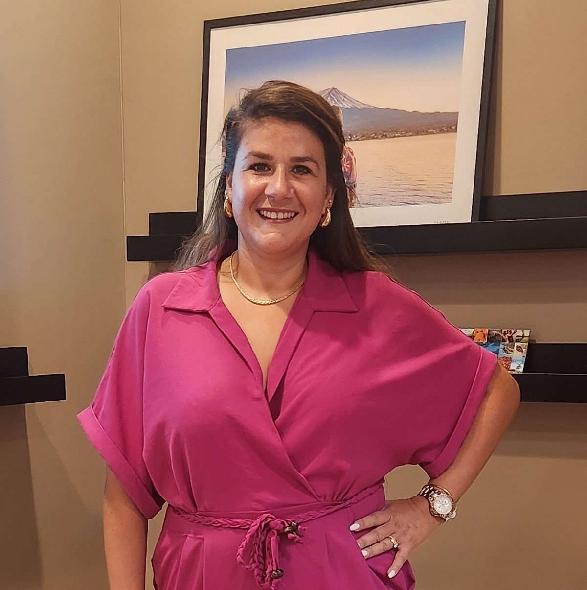 image illustrant un équipier