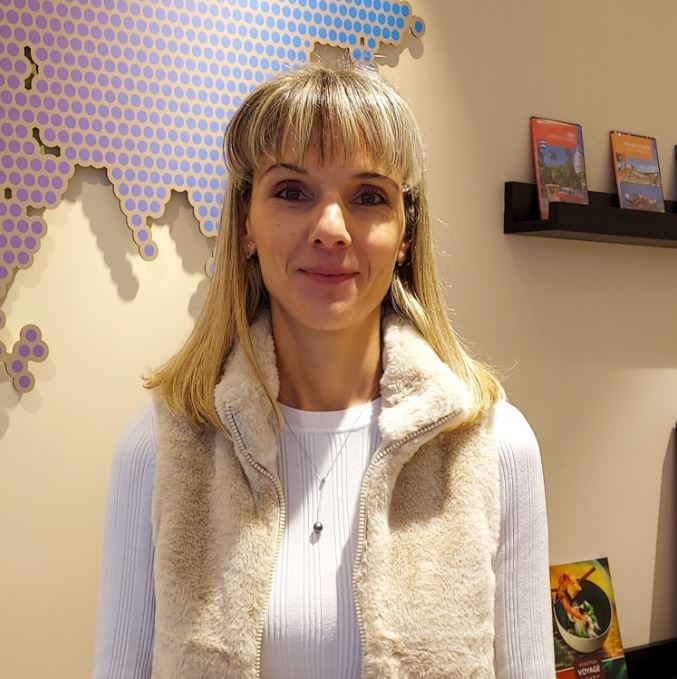 image illustrant un équipier