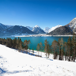 Autriche - Le Tyrol en hiver - 4