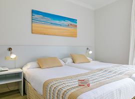 Chambre du club Framissima Los Zocos à Lanzarote