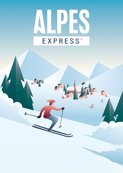 Voyagiste spécialiste des vacances au ski et en France Alpes Express
