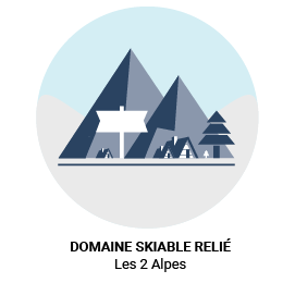 Domaine des 2 Alpes