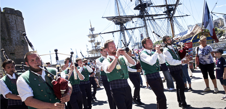 © Simon Cohen - Fêtes maritimes de Brest