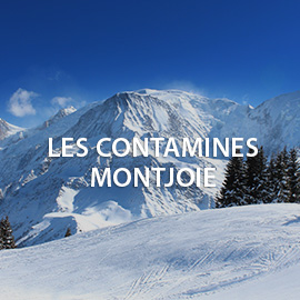 Les Contamines - Montjoie