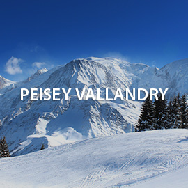 Peisey Vallandry