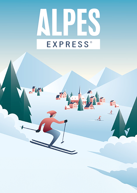 Alpes Express Séjours Montagnes Hiver 2023 2024