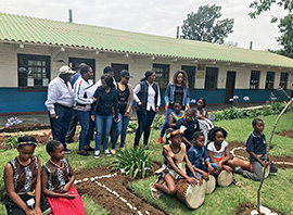 Ecole primaire de Mpanza