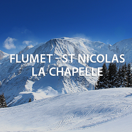 Flumet - Saint Nicolas La Chapelle