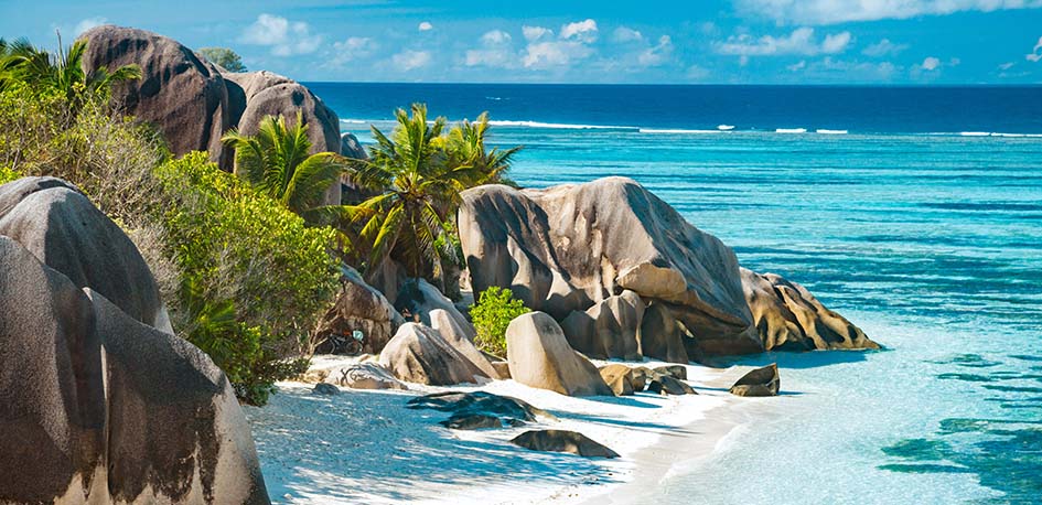 Seychelles - Austral Lagons