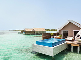 Maldives - Austral Lagons