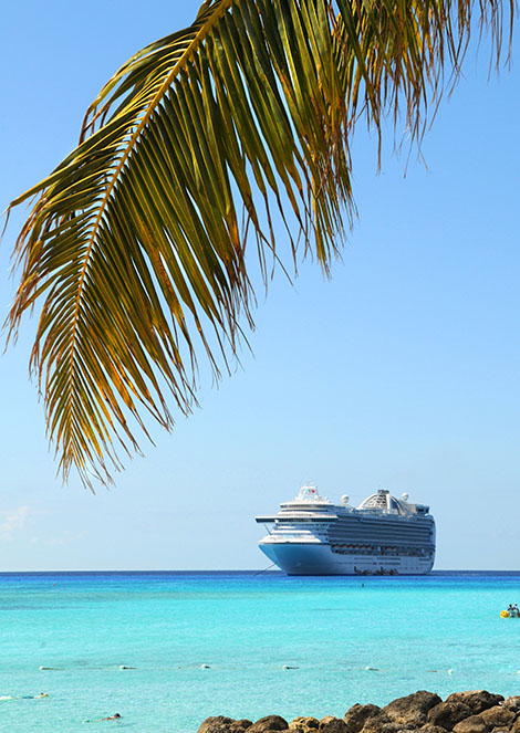 Croisières MSC dans les Caraïbes