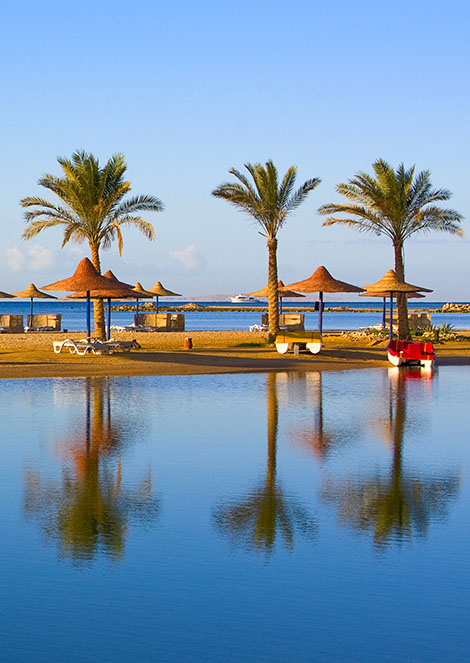 Egypte - Hurghada