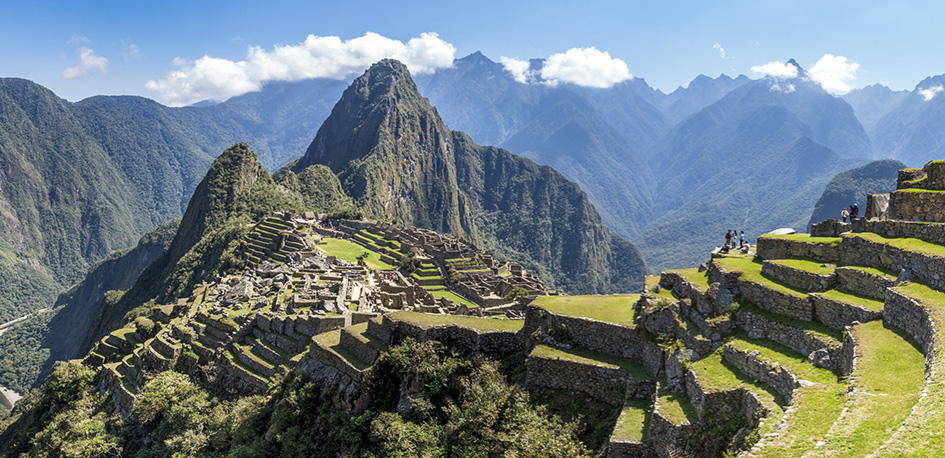 Pérou - Machu Picchu - 1