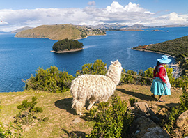 Pérou - Lac Titicaca - 1