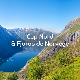 Eidfjord en Norvège