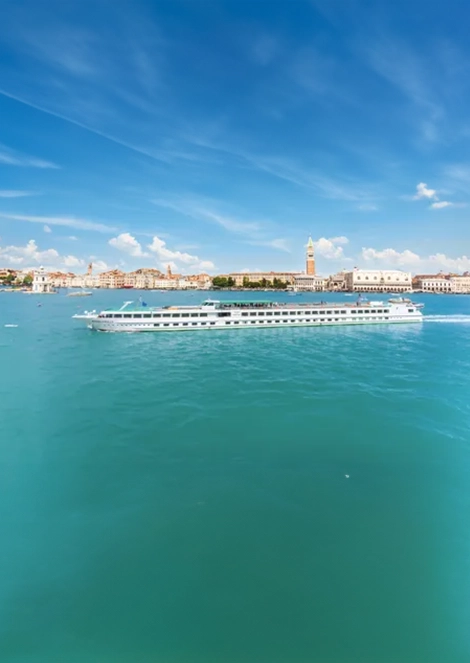 Croisières sur les fleuves d'Europe du Sud